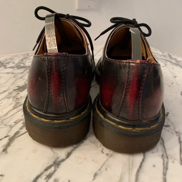 Vintage Dr Marten Oxford Brogues 61/2 - Picture 15 of 15